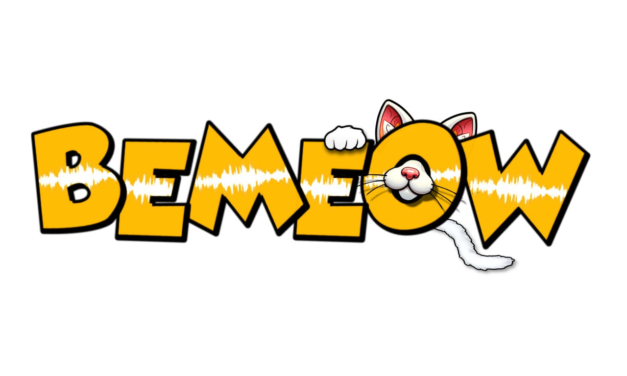 Bemeow Logo